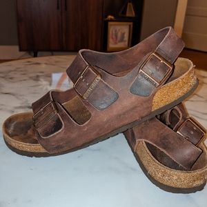 Birkenstock Milano mens size 10